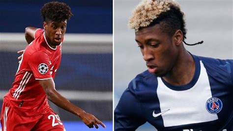 Psg Vs Bayern Munich Kingsley Coman Olvida Su Paso Por El Equipo Francés Y Calienta La Final