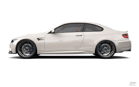 Bmw 3 Series 2 Door Coupe 2006 Tuning