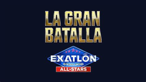 Exatlón Estados Unidos: All-Stars - NBC.com