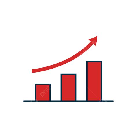 Konsep Grafik Pertumbuhan Bisnis Tumbuh Bisnis Grafik Png Dan Vektor