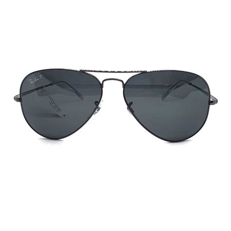 Culos De Sol Unissex Ray Ban Cinza