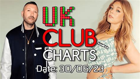 🇬🇧 UK CLUB CHARTS (30/06/2023) | UPFRONT & COMMERCIAL POP | MUSIC WEEK ...