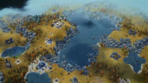 Northgard The Viking Age Edition Screenshots And Videos Kotaku