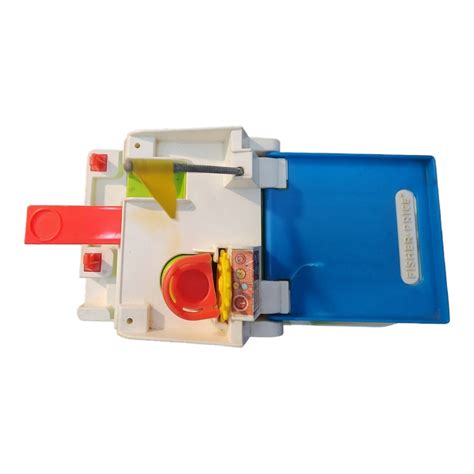 Fisher-price Houseboat - Etsy