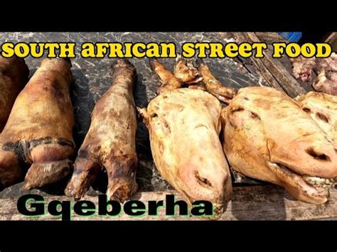 Township Tour South African Street Food Only For The Meat Lovers