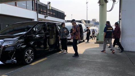 Fakta Mobil Toyota Alphard Masuk Apron Bandara Soetta Ternyata Jemput