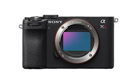Камеры со сменной оптикой | Sony Средний Восток