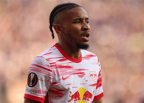 Chelsea Leading The Race To Sign Christopher Nkunku