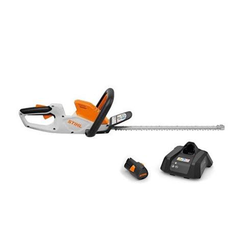 STIHL Heckenschere HSA 30 45 cm inkl Akku und Ladegerät HA08 011