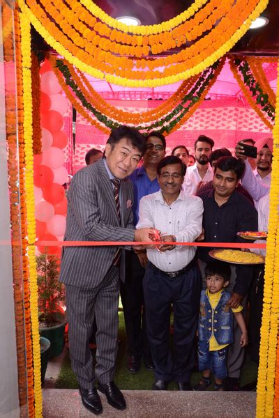 Mitsubishi Electric India Inaugurates Exclusive Meq Hiroba A Unique