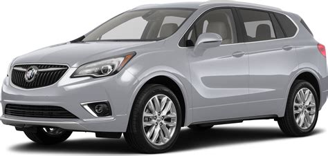 2019 Buick Envision Price Value Ratings Reviews Kelley Blue Book