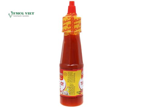 Cholimex Hot Chilli Sauce Bottle 130g Wholesale Exporter FMCG Viet