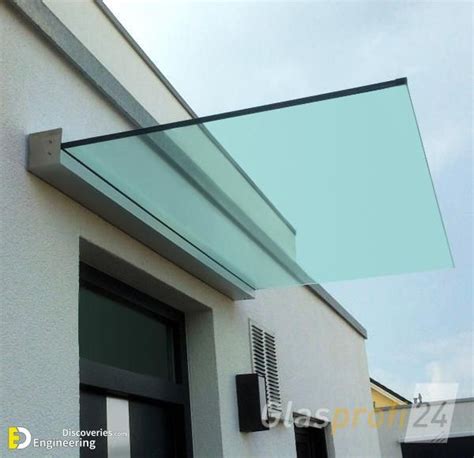 Glassdoor Canopy Metal Frame Design Ideas | Engineering Discoveries in ...