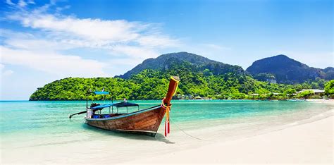 7 Nights 8 Days Krabi Phuket Bangkok Couple Tour Package