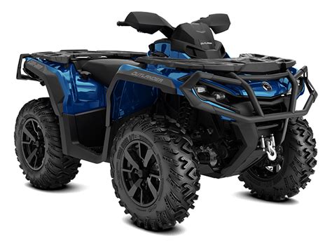 Can Am Outlander Adventure Atvs Wheelers