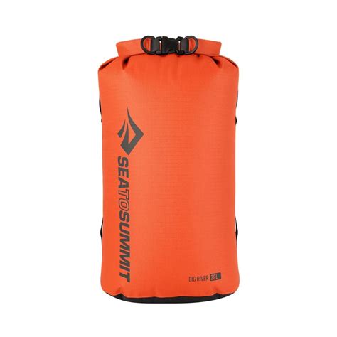 Sea To Summit Big River Dry Bag Litros Tienda Online De Escalada Y