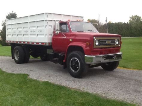 C70 GRAIN DUMP TRUCK Chevrolet for sale