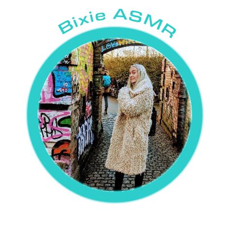 Tinglecon Featured Artist Bixie Asmr