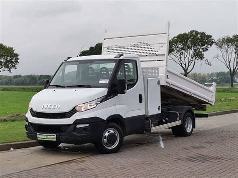 IVECO DAILY 35C15 Kleyn Vans