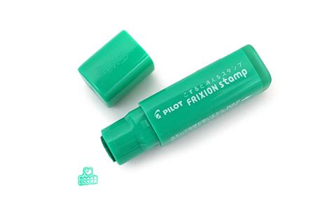 Pilot FriXion Stamp - Green - School - JetPens.com