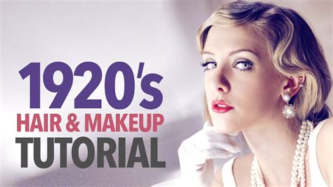 Great Gatsby Makeup Tutorial