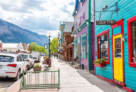 These Small Towns In The Rockies Have The Best Historic Districts