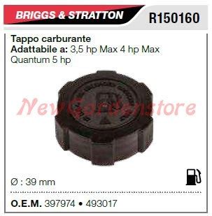 Tappo Carburante B S Tagliaerba Rasaerba Tosaerba 3 5hp Max 4 Hp R1