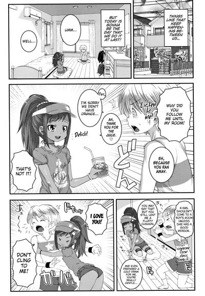 Strange Na Kankei Strange Relationship Nhentai Hentai Doujinshi And Manga