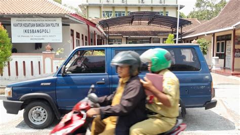 Siap Siap Pemkab Wonogiri Bakal Rombak Susunan Perangkat Daerah Dan