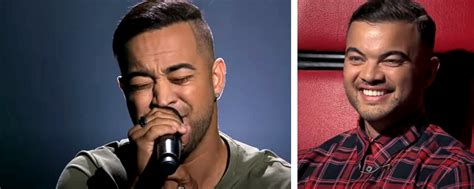 Guy Sebastian The Voice - Guy Stuns Viewers With Biased Decision Daily ...