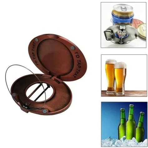 Beer Holder Belt Buckle - Buy Online 75% Off - Wizzgoo Store