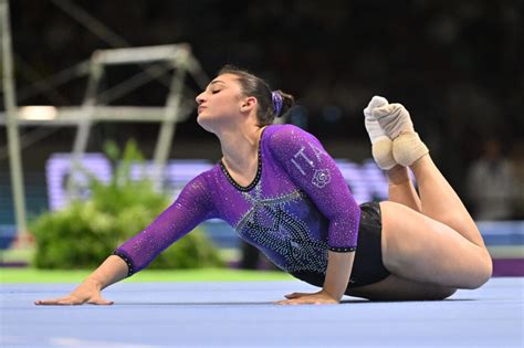 Ginnastica Artistica Le Favorite Gara Per Gara Alle Olimpiadi Di Parigi