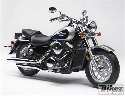 Kawasaki Vulcan 1500 Classic poster