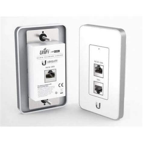 Ubiquiti Networks UAP AC IW US UNIFI AP IN WALL GNS Wireless