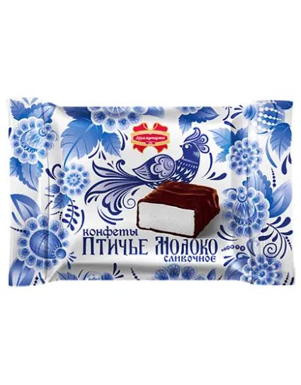 Птичье молоко