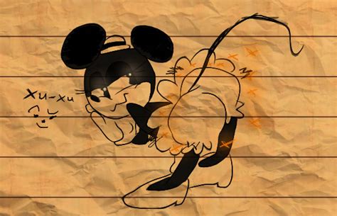 Minnie Mouse by Bombom125251 on DeviantArt