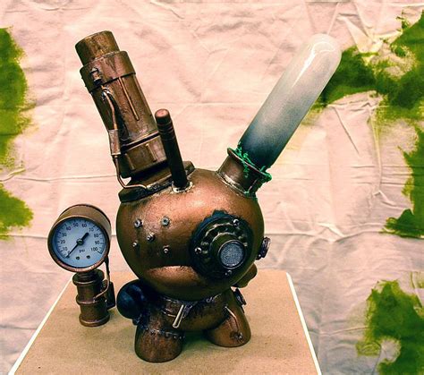 Ideas De Decoraci N Steampunk Para Ambientes Futuristas Bong