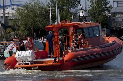 Artic-1200 / Aluminum - Uniwork Boats