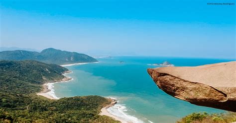 Visita Ao Parque Estadual Da Pedra Branca Trilha Da Pedra Do