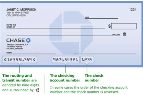 Here s how to fill out a chase bank check in detailed steps – Artofit