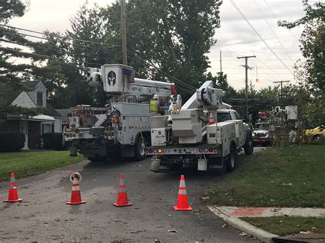 Severe Weather: When the Lights Go Out - AEP Ohio Wire