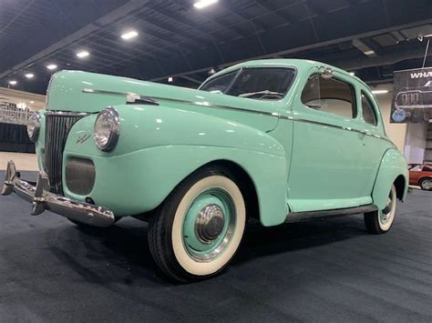 Reserve Is Lifted Selling To The Highest Bidder 1941 Ford Super