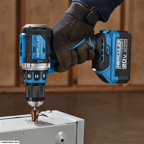 Harbor Freight Tools Previews Hercules® New Pro Grade 58 Off