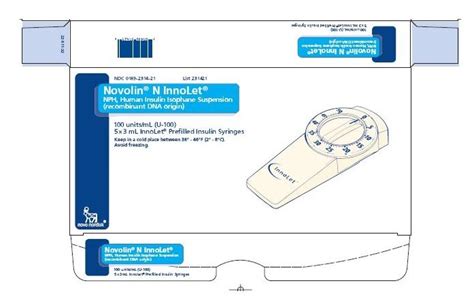 Novolin N - FDA prescribing information, side effects and uses