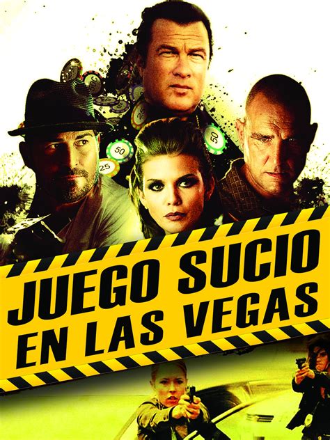 Prime Video Juego Sucio En Las Vegas