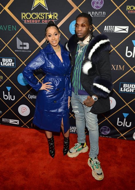 Who Is Cardi B's Husband, Offset? | POPSUGAR Celebrity Photo 11