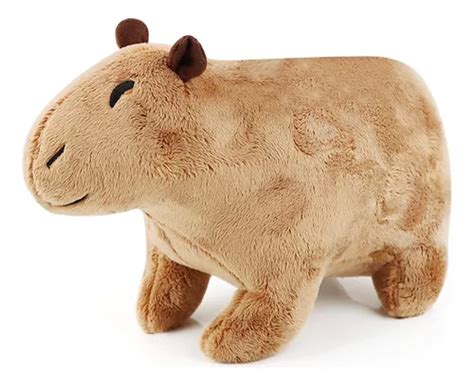 Kawaii Capibara Peluche De Juguete Capybara Mu Eco Cuotas Sin