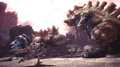 MHWアイスボーンウラガンキン達が転がりますの解放条件と攻略方法 イベントクエストモンハンワールド アルテマ