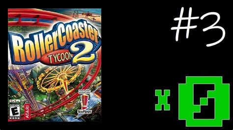 Rollercoaster Tycoon Pc Day Youtube