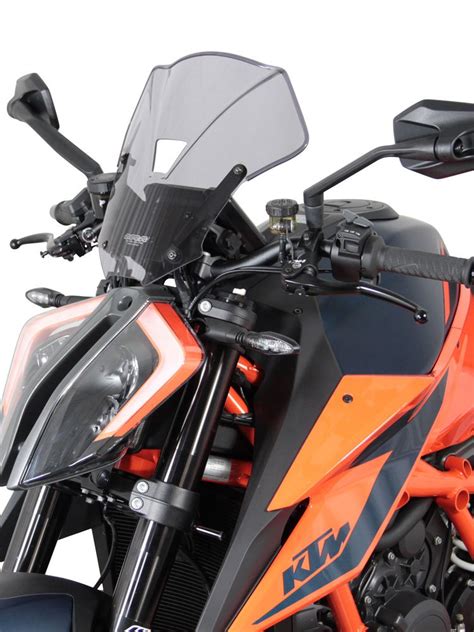 Szyba Motocyklowa MRA Sport Screen NSPM KTM Super Duke R 1290 20